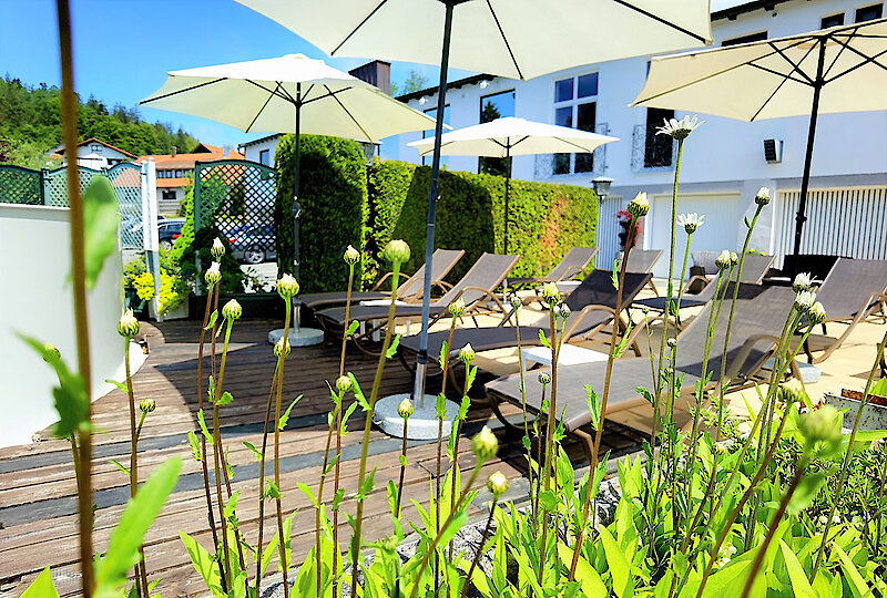 Hotel mit Pool Bayerischer Wald